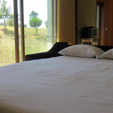 Estudio De Luxo Em Condominio Privado Com Piscina Viana do Castelo Dış mekan fotoğraf