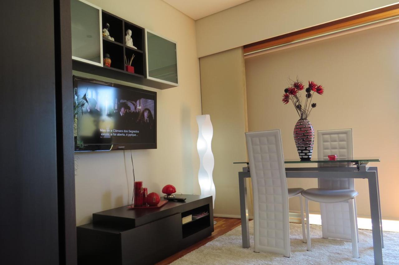 Estudio De Luxo Em Condominio Privado Com Piscina Viana do Castelo Dış mekan fotoğraf