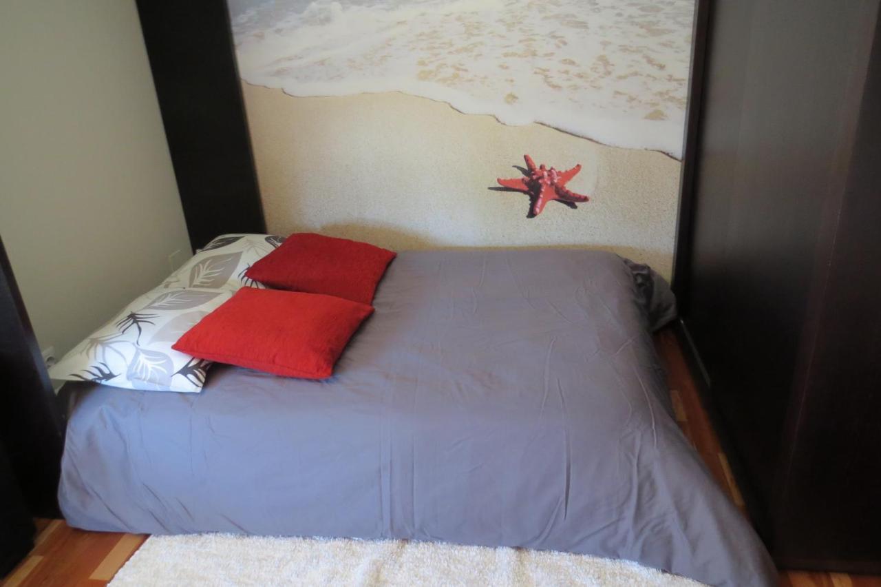 Estudio De Luxo Em Condominio Privado Com Piscina Viana do Castelo Dış mekan fotoğraf
