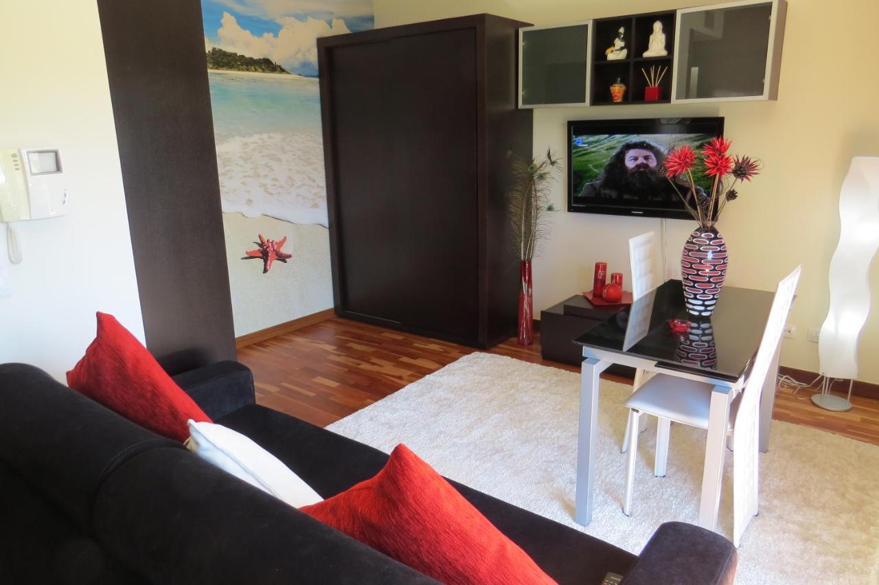 Estudio De Luxo Em Condominio Privado Com Piscina Viana do Castelo Dış mekan fotoğraf