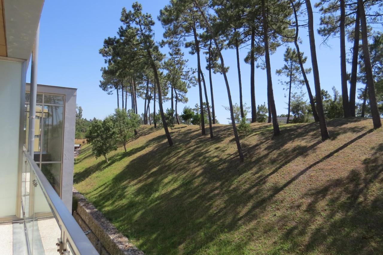 Estudio De Luxo Em Condominio Privado Com Piscina Viana do Castelo Dış mekan fotoğraf