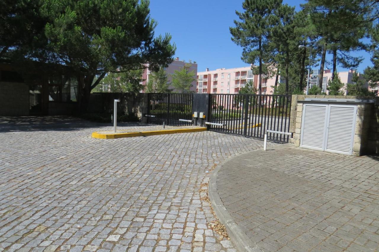 Estudio De Luxo Em Condominio Privado Com Piscina Viana do Castelo Dış mekan fotoğraf